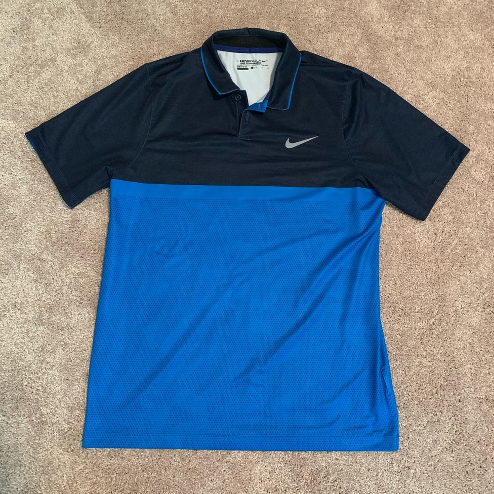 Men’s Nike golf polo